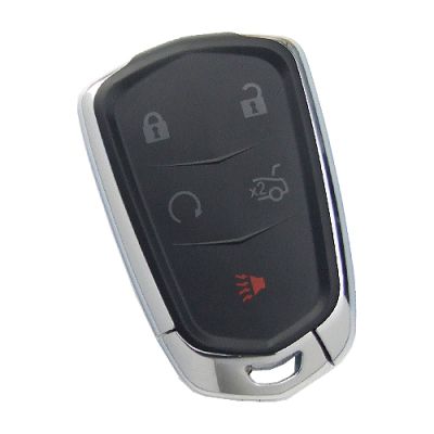 KD Universal Smart Remote Key ZB05-5 - 1