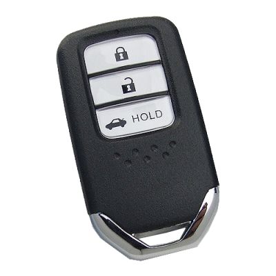 KD Universal Smart Remote Key ZB10-3 - 1