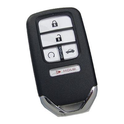 KD Universal Smart Remote Key ZB10-5 - 1