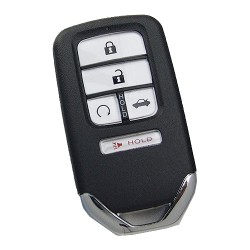 KD Universal Smart Remote Key ZB10-5 - Keydiy