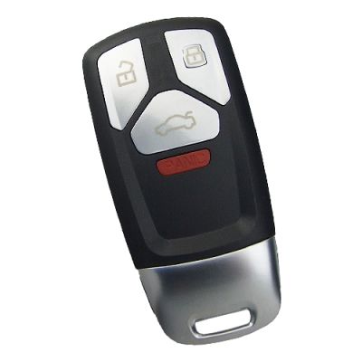 KD Universal Smart Remote Key ZB26-4 - 1