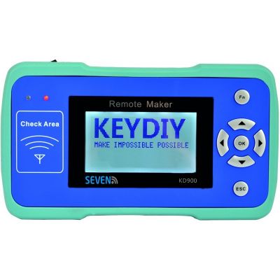 KD900 KeyDIY Remote Generating System - 1
