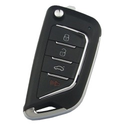 Keydiy Flip Remote Key B21-4 - 