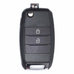 Keydiy Flip Remote Key Kia Hyundai Type B19-2 - 