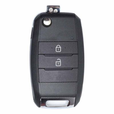 Keydiy Flip Remote Key Kia Hyundai Type B19-2 - 1