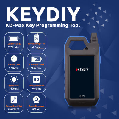 KEYDIY KD-MAX - 2