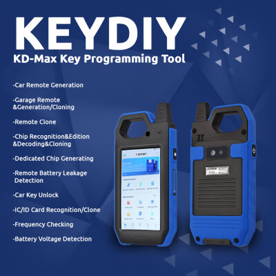 KEYDIY KD-MAX - 3