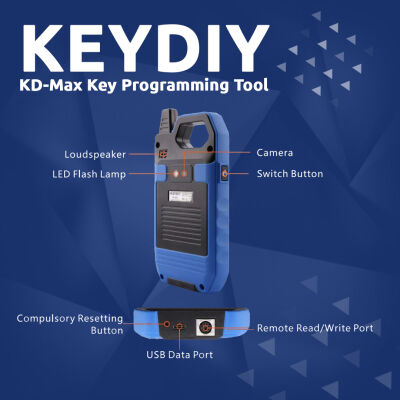 KEYDIY KD-MAX - 4