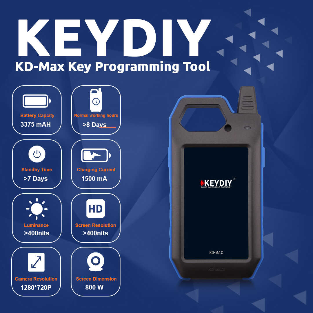KEYDIY KDMAX