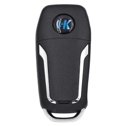 Keydiy KD Universal Flip Remote Key 3 Buttons Ford Type NB12-3 - 2
