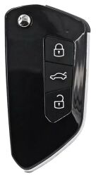 Keydiy KD Universal Flip Remote Key 3 Buttons NB33 - 1