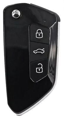 Keydiy KD Universal Flip Remote Key 3 Buttons NB33 - 1