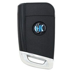 Keydiy KD Universal Flip Remote Key 3 Buttons VW MQB Type NB15 - 2