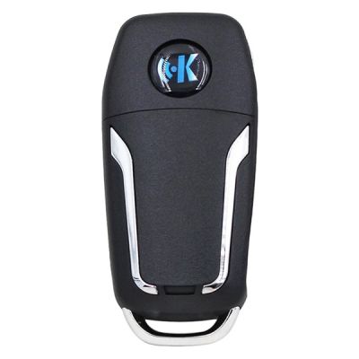 Keydiy KD Universal Flip Remote Key 4 Buttons Ford Type NB12-4 - 2