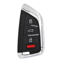 Keydiy KD Universal Luxury 3 Buttons BMW Type FB0-4 - Keydiy