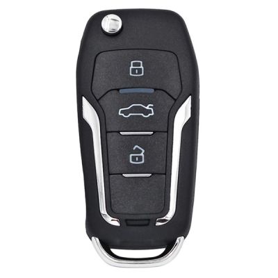Keydiy KD Universal Smart Remote Key 3 Buttons Ford Type ZB12-3 - 1