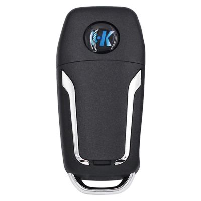 Keydiy KD Universal Smart Remote Key 3 Buttons Ford Type ZB12-3 - 2