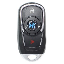  - Keydiy KD Universal Smart Remote Key 3 Buttons GM Type ZB22-3