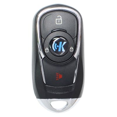 Keydiy KD Universal Smart Remote Key 3 Buttons GM Type ZB22-3 - 1