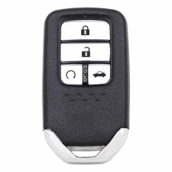 Keydiy KD Universal Smart Remote Key 3+1 Buttons Honda Type ZB10-4 - 