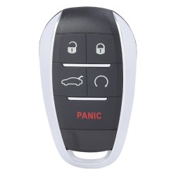 Keydiy KD Universal Smart Remote Key 4+1 Buttons ZB16 - 