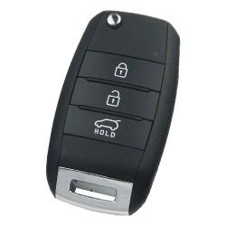 Kia 2010/2015 Sportage 433 Mhz Remote Key - 1