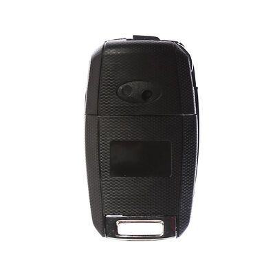 Kia 3 button flip remote key shell - 3