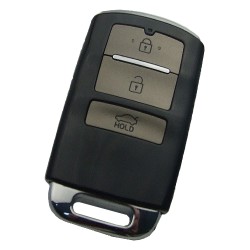 Kia 3 button remote key blank - 1
