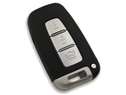 Kia - Kia 3 Buttond Smart Card (AfterMarket) (433 MHz, ID46)