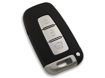 Kia 3 Buttond Smart Card (AfterMarket) (433 MHz, ID46) - 1