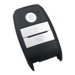 Kia 3 Buttons Smart Key Shell - Kia
