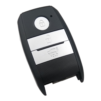 Kia 3 Buttons Smart Key Shell - 1