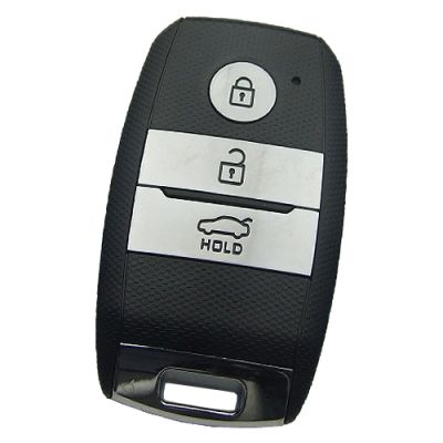 KIA Optima Sportage Sorento Smart Remote Key Proximity Type 3 Buttons 433MHz PCF - 1