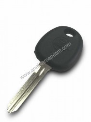 Kia Silca Transponder Key - 2