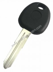 Kia Silca Transponder Key - 2