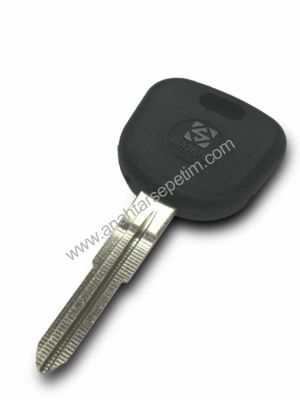 Kia Silca Transponder Key - 1