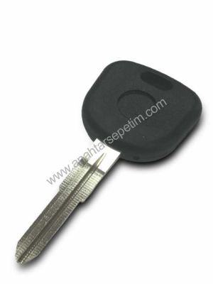 Kia Silca Transponder Key - 2