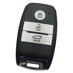 KIA Sportage 2016 Smart Remote Key 3 Buttons 433MHz Chip 47 - Aftermarket - Kia