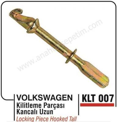 Vw Lock Part Long Type - 1