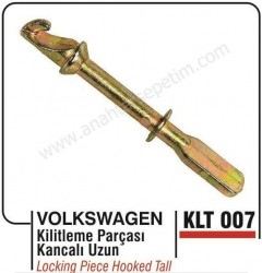Vw Lock Part Long Type - Volkswagen