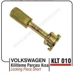 Lock Part Short Type - 2