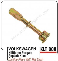 Lock Part Short Type - 2