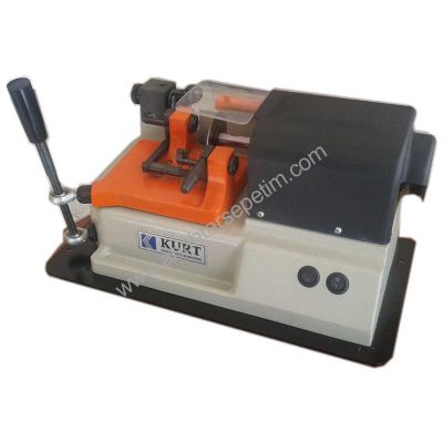 Kurt Anahtar AB85 Anahtar işleme makinesi - 2
