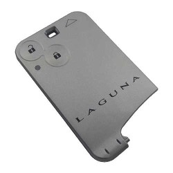 Laguna 2 Button Smart Card Shell - Ren