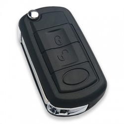 Land Rover 3 Buttons Flip Remote (AfterMarket) (433MHz) - Land Rover