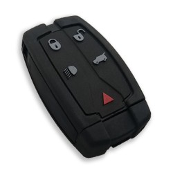 Land Rover Freelander 5 Buttons Smart Key (AfterMarket) (433 MHz) - Land Rover