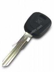 Land Rover Silca Transponder Key - Land Rover