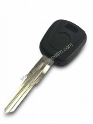 Land Rover Silca Transponder Key - 2