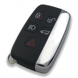 Land Rover Smart Key Shell 5 Button - 1