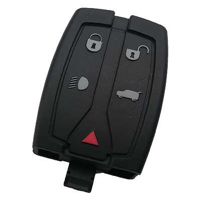 Land Rover Smart Key Shell 4 Button - 1